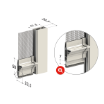 moustiquaire-verticale-push-up-performance-meilleur-prix-et-pas-chere