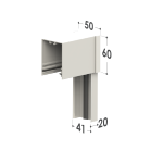 Moustiquaire ouverture LATERALE - Classic – Image 5