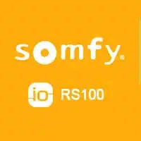 Moteur Somfy® iO Radio