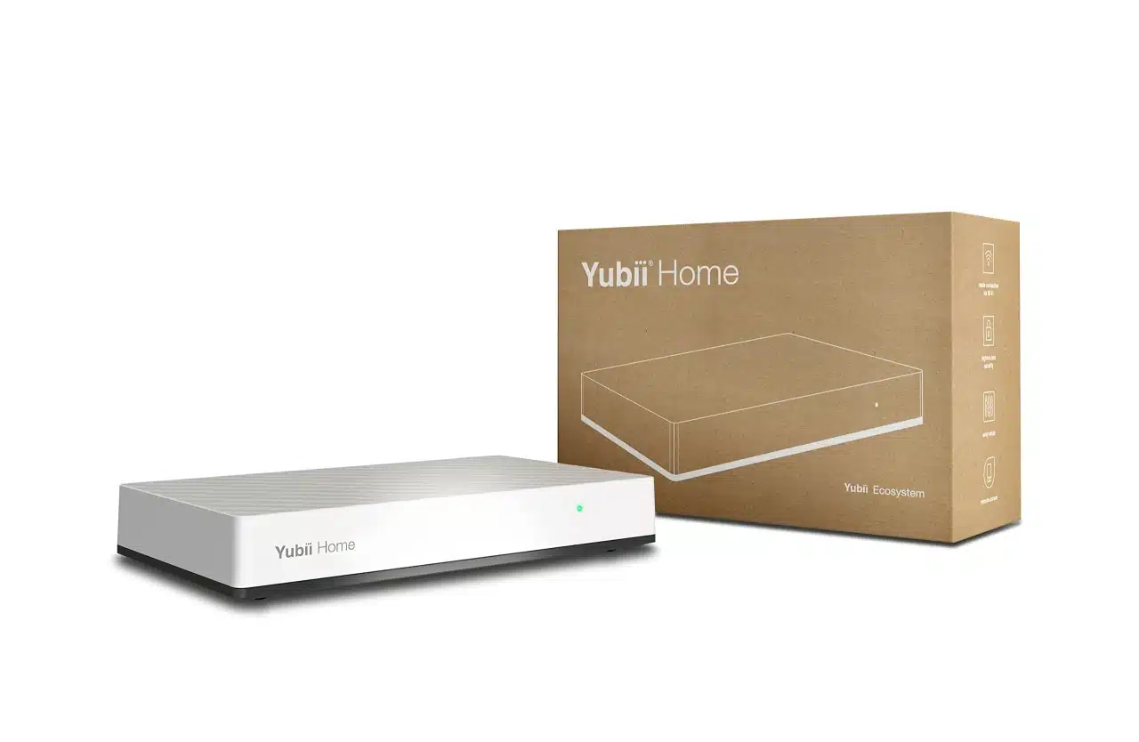 yubii-home Box domotique YUBII HOME par Nice - YH 001 – Image 1