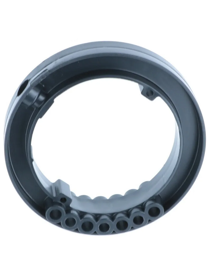 zurfluh-feller-h821-bague-verrou-blocksur-tube-zf64-volet-roulant Bague pour verrou + Vis diam. 88mm pour tube ZF 64 – Image 1