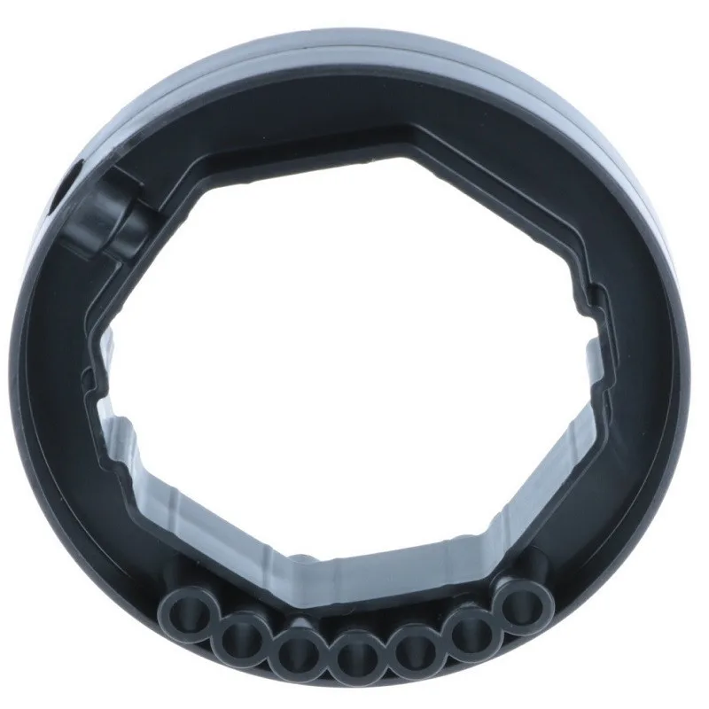 zurfluh-feller-h823-bague-verrou-blocksur-tube-octo-60-volet-roulant Bague pour verrou + Vis diam. 88mm pour tube OCTO 60 – Image 1
