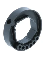 Bague pour verrou + Vis diam. 69mm pour tube OCTO 40 – Image 2