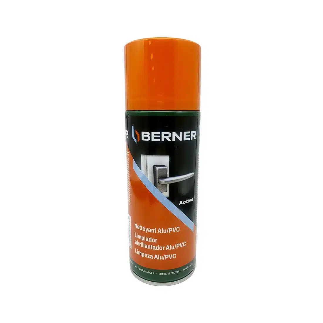Nettoyant alu pvc berner mousse active 143655 4019786868632 Nettoyant alu pvc berner mousse active 143655 4019786868632