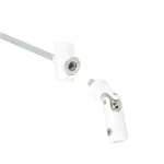 genouillere blanc Cherubini