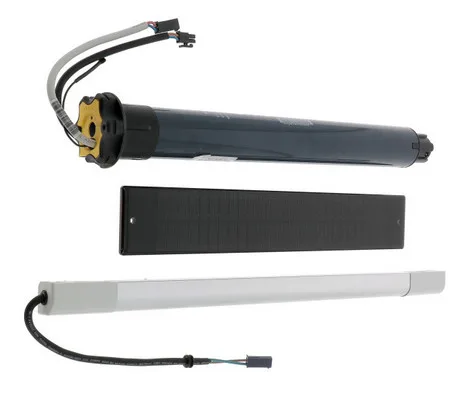 MOTEUR SOMFY SOLAIRE RS100 IO 10NM KIT