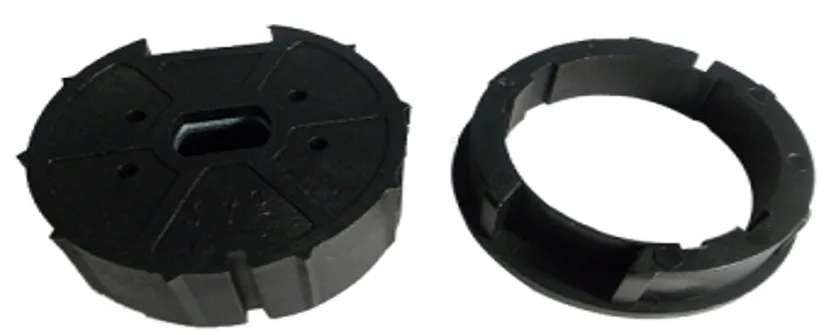 bagues CAME DEPRAT 62