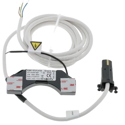 1810314RECEPTEUR SOMFY BANANE RADIO RTS