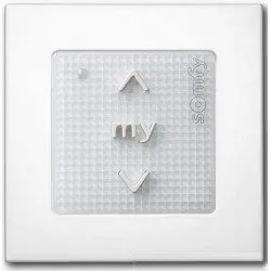 télécommande mural somfy smoove origin 1