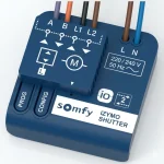 micro recepteur somfy izymo io volet roulant