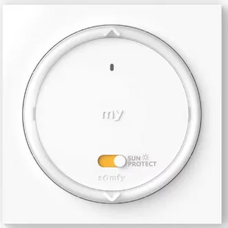 télécommande SOMFY AMY SUN PROTECT IO CADRE