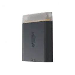 kit somfy rollixo premium io commande porte de garage enroulable