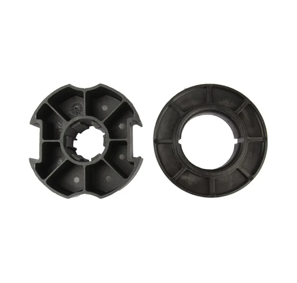 kit adaptation moteur nice zf80 zedef roue couronne era m