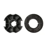 kit adaptation moteur nice zf80 zedef roue couronne era m