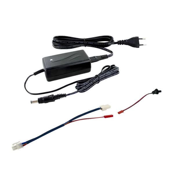 BATTERie CHARGER EXT CONNECT SOLAR