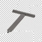 attache tablier acier laque gaviota