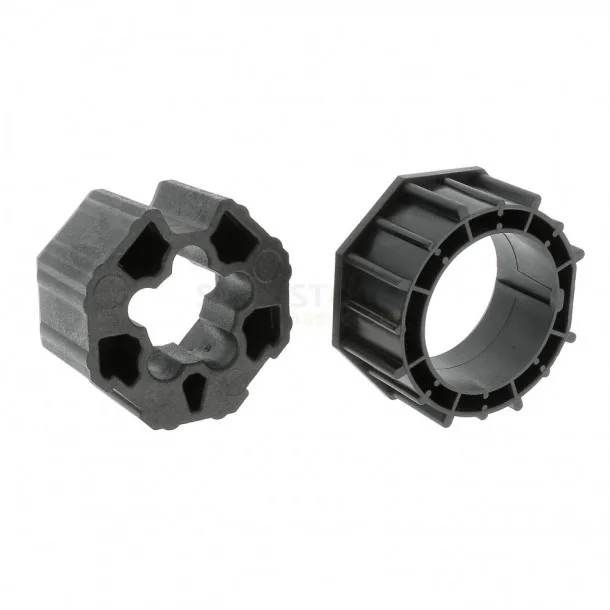 kit adaptations roue couronne moteur somfy