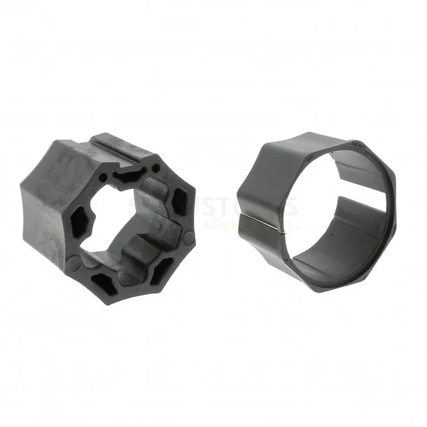 kit adaptations roue et couronne pour moteur somfy