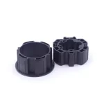 kit roue couronne tube zf64 moteur somfy