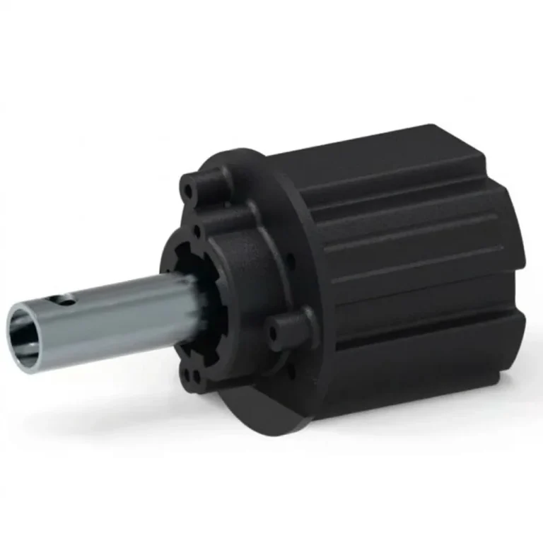 embout tube zf 64 l50 axe o16 cote manoeuvre zf