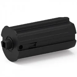 embout escamotable volet roulant tube zf64 teton o 18 zf