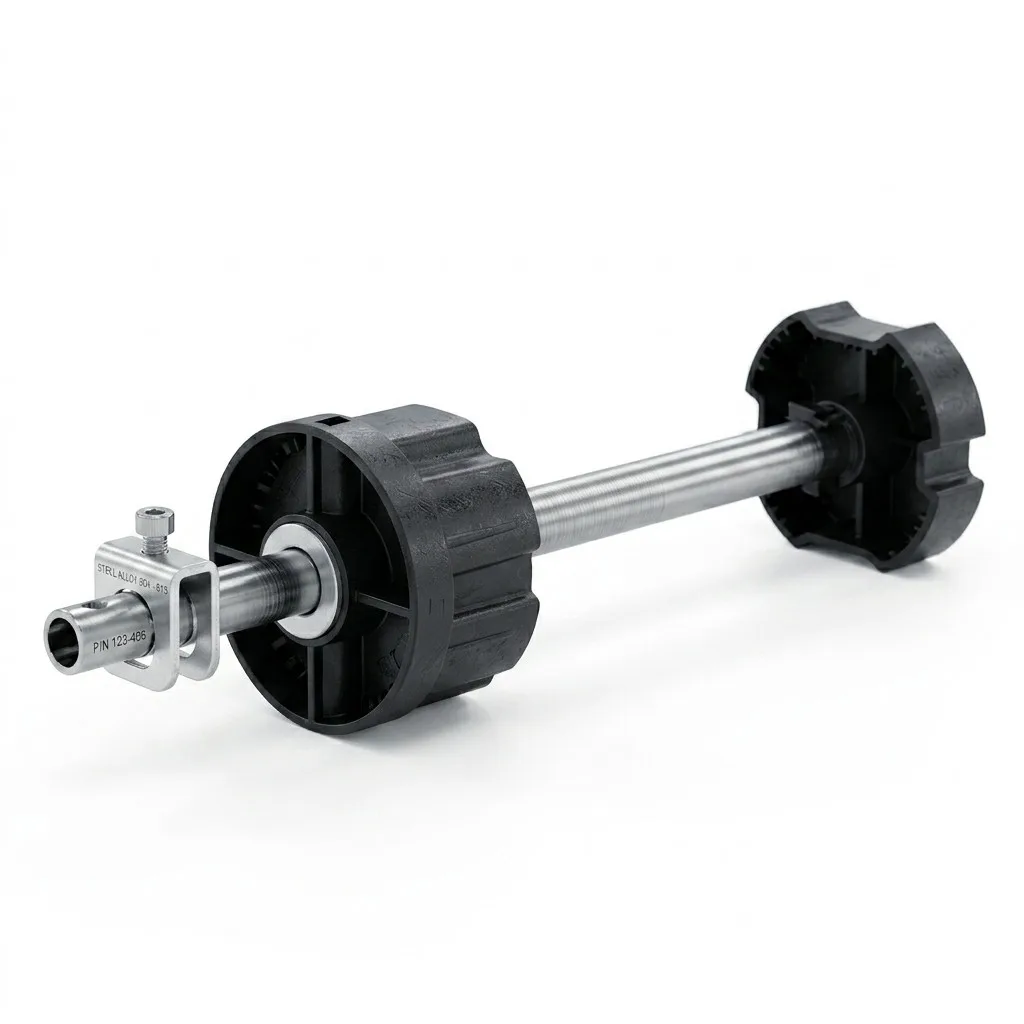 embout TANDEM ZF80 POLYVALENT L320