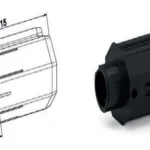 EMBOUT ESCA.OCTO 60 CRABOT FEM. P.ROUL.