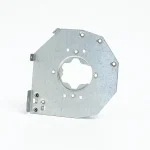 FLASQUE TRADI EXPRESS 180 GAUCHE SOMFY HORIZONTAL