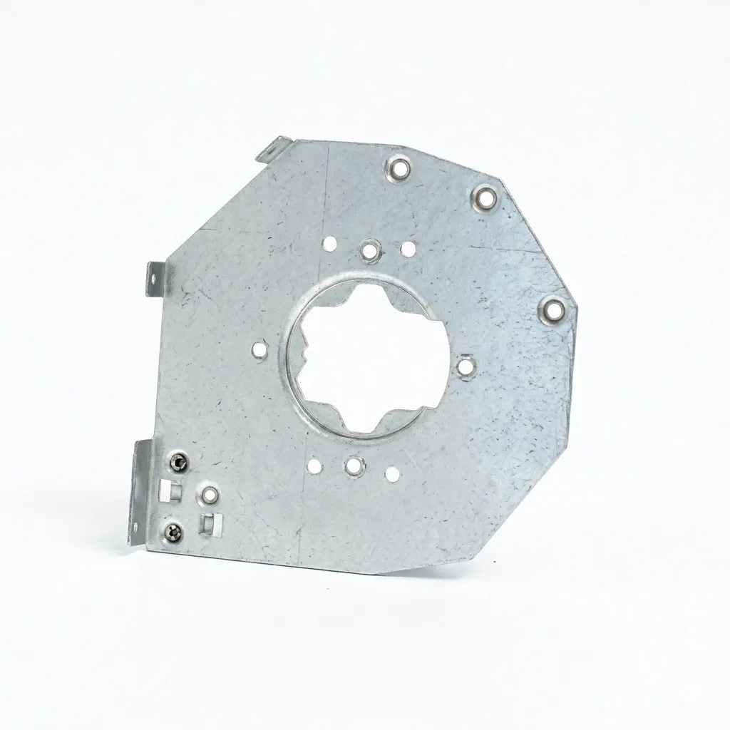 FLASQUE TRADI EXPRESS 180 GAUCHE SOMFY HORIZONTAL