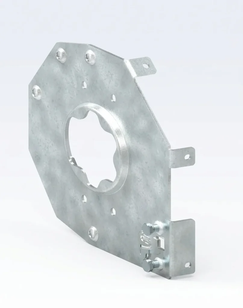 FLASQUE TRADI EXPRESS 205 SOMFY HORIZONTAL