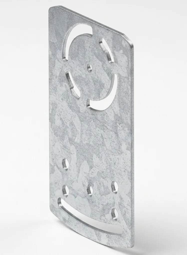 PLAQUE SECTEUR TOUS COUPLES CONIQUES