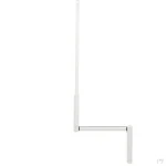 E631B manivelle f3001a l1200 zf