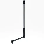 manivelle F301A L1200 GRIS 7016