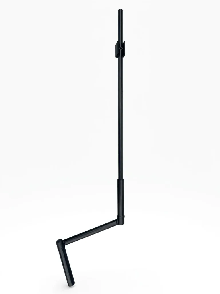 manivelle F301A L1200 GRIS 7016