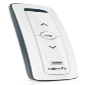 télécommande SOMFY SITUO RTS 5 CANAUX