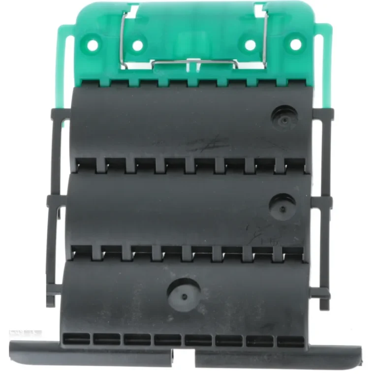 attache rigide clicksur tablier volet roulant 3 maillons lame 8 mm