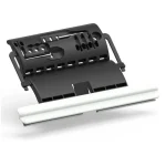 verrou de securite octoclick 1 maillon pour volet roulant zf