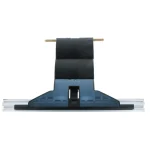 verrou blocksur porte de garage 3 maillons renforce zf