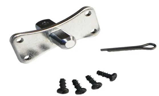 PIVOT NICE CARRE 10MM ERA M