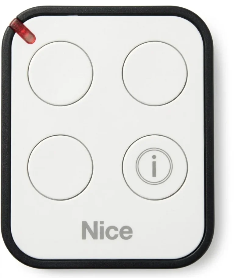Télécommande Nice Era One BD