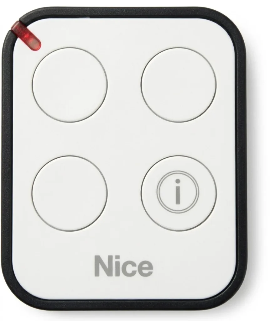 Télécommande Nice Era One BD