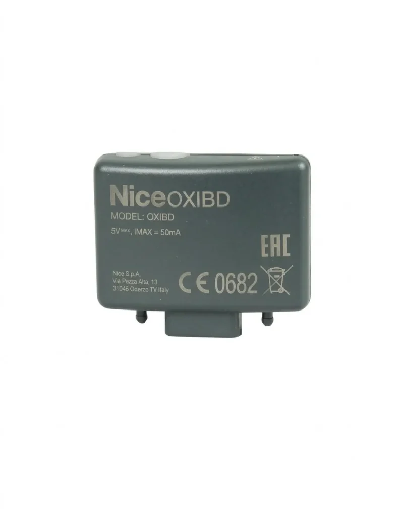 OXIBD nice recepteur