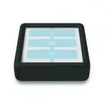 support go porte cle graphite nice