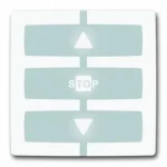 télécommande portail nice way