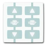 télécommande NICE WAY 2 VR