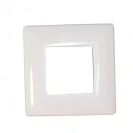 plaque carree blanche opla wsw nice