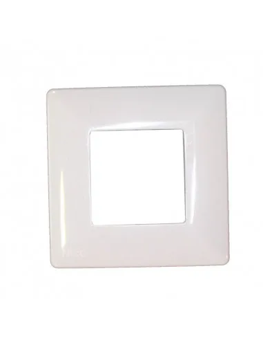 plaque carree blanche opla wsw nice