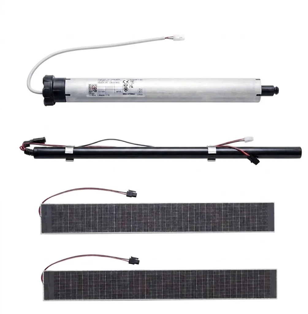 MOTEUR NICE SOLAIRE NEXT FIT 20NM