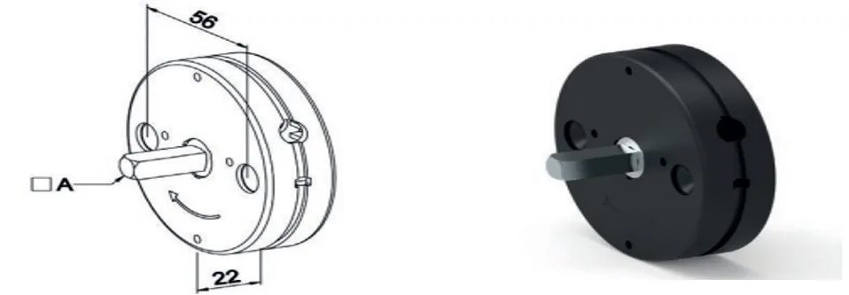 TREUIL MINIVIS 6P7 C10 SFDC