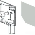 joue de coffre pan coupé L423A